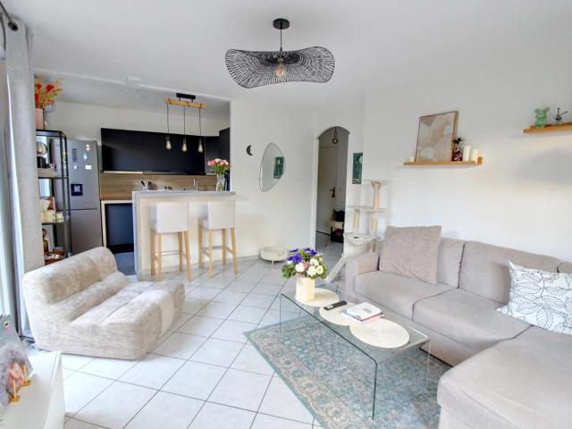 Appartement de 3 pièces