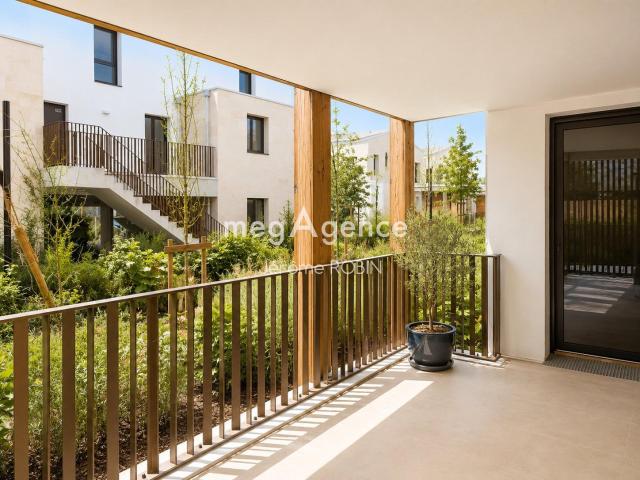 Appartement de 3 pièces