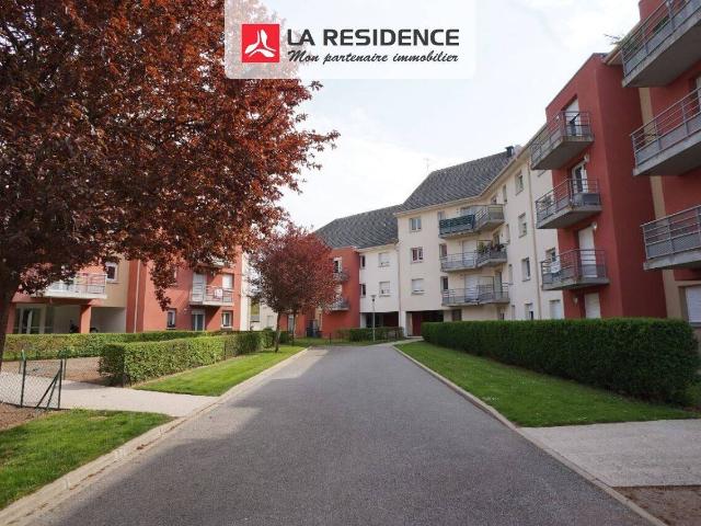 Appartement de 3 pièces