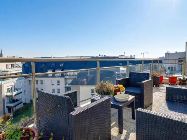 Appartement de 3 pièces