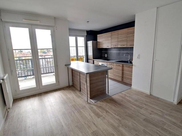 Appartement de 3 pièces