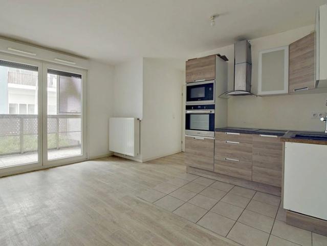 Appartement de 3 pièces