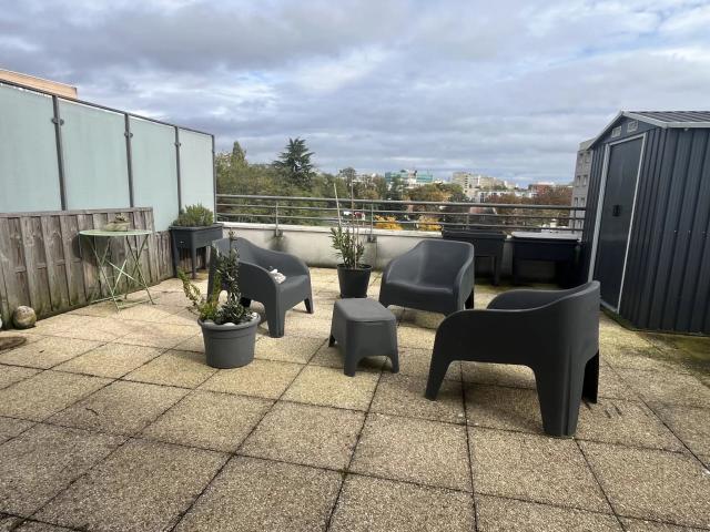 Appartement de 3 pièces