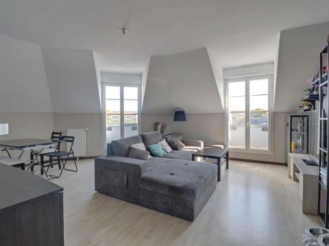 Appartement de 3 pièces