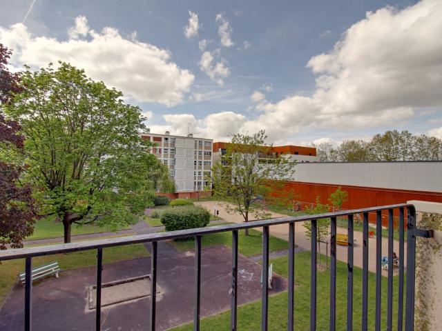 Appartement de 3 pièces