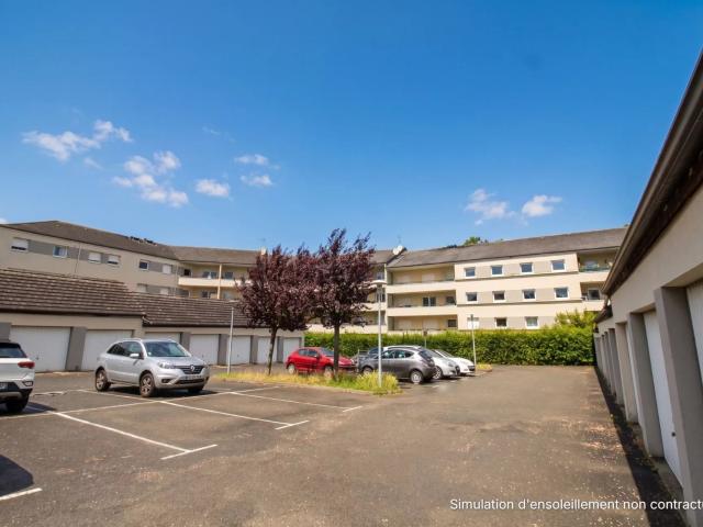 Appartement de 3 pièces