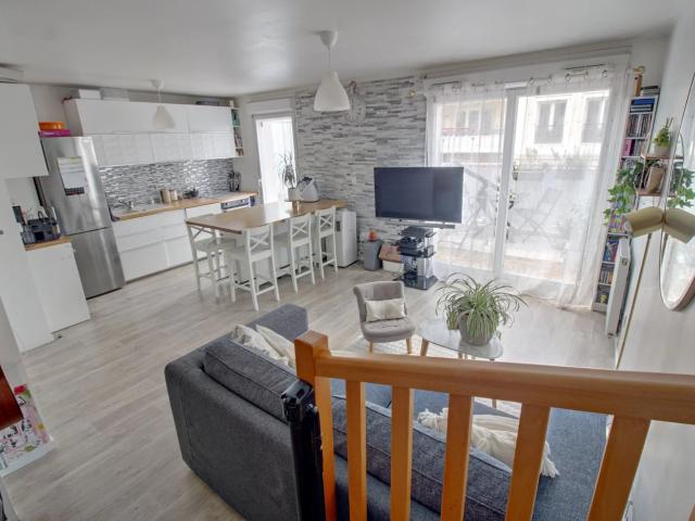 Appartement de 3 pièces
