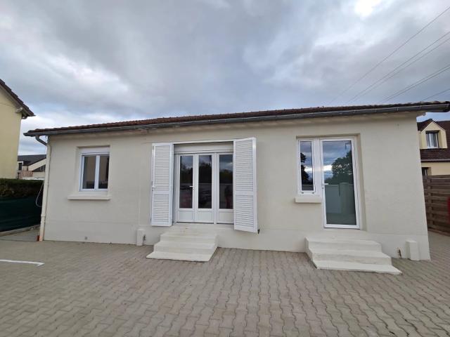 Appartement de 3 pièces