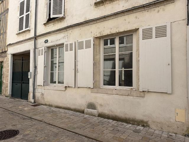 Appartement de 3 pièces, 2 chambres