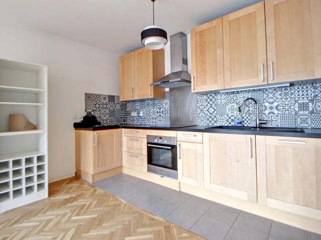 Appartement de 3 pièces