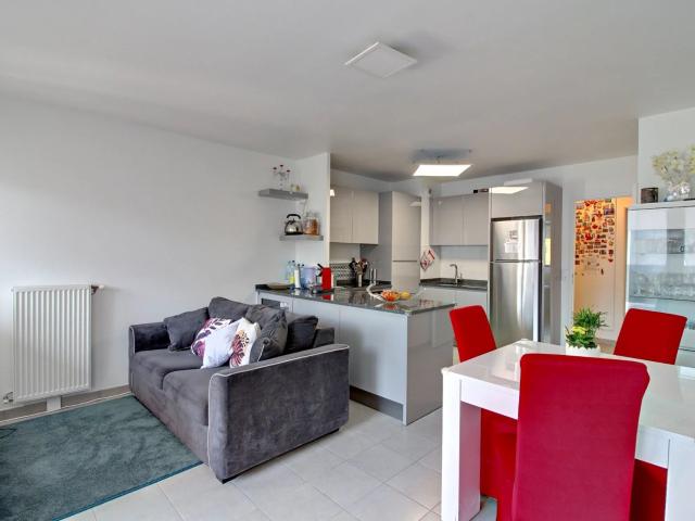 Appartement de 3 pièces