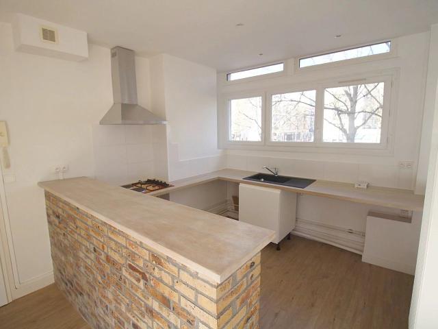 Appartement de 3 pièces
