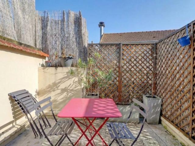 Appartement de 3 pièces