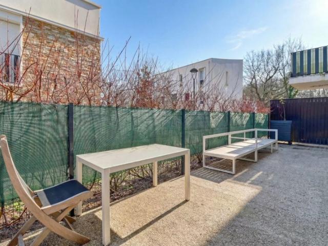 Appartement de 3 pièces