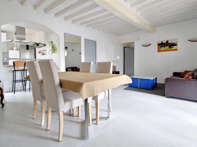 Appartement de 3 pièces