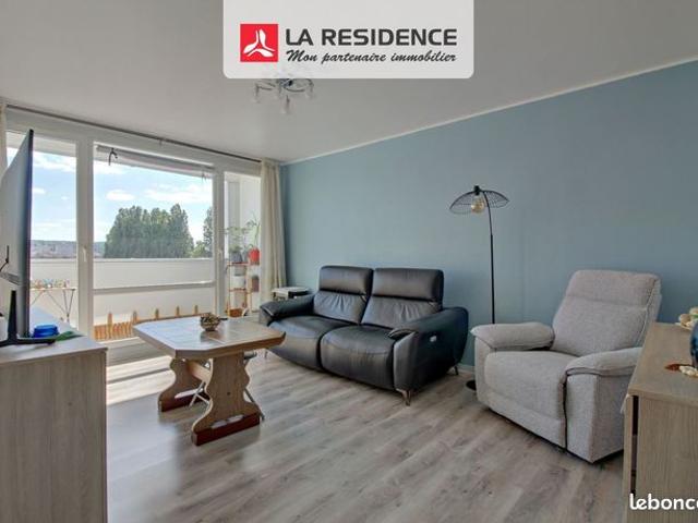 Appartement de 3 pièces