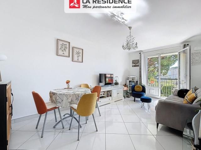 Appartement de 3 pièces