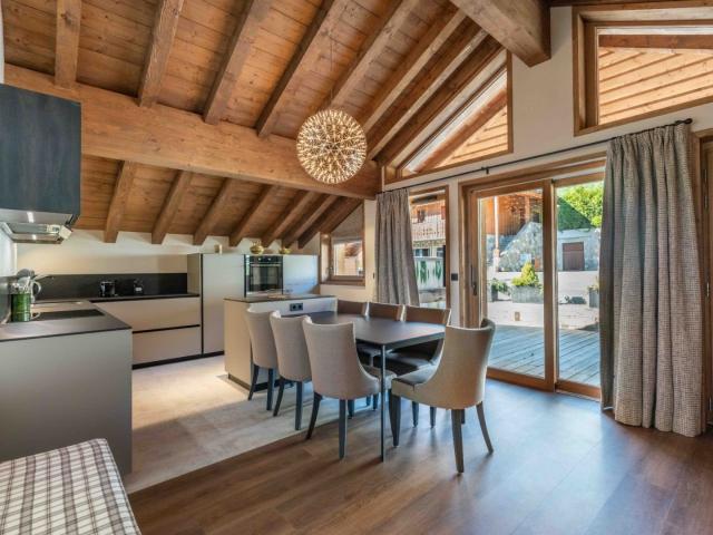 Appartement de 3 pièces vue montagne 77m² Les Allues Méribel