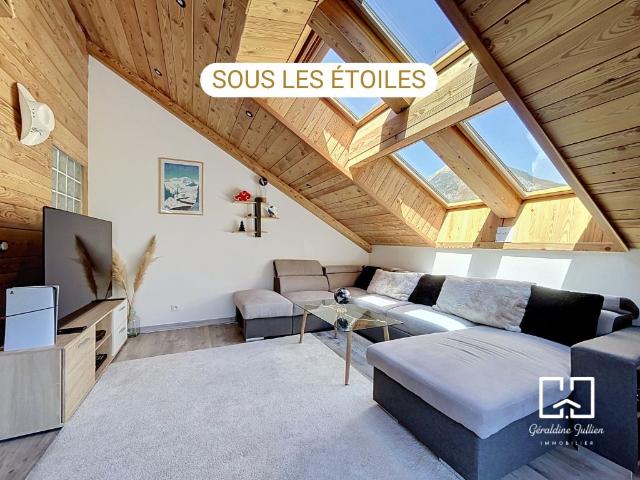 Appartement de 3 pièces à Briançon
