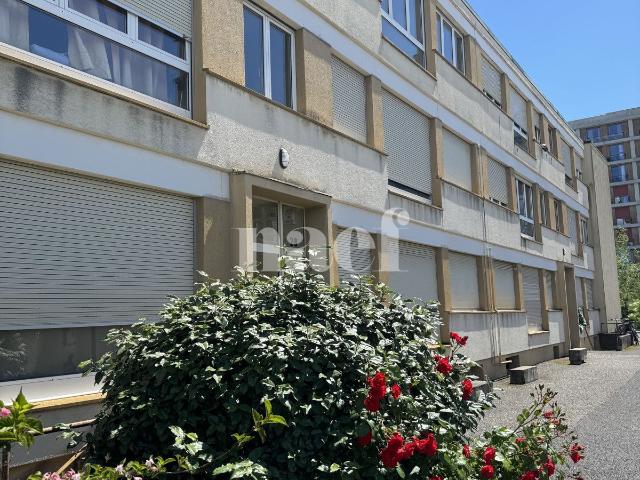 Appartement de 3 pièces à Chêne Bourg