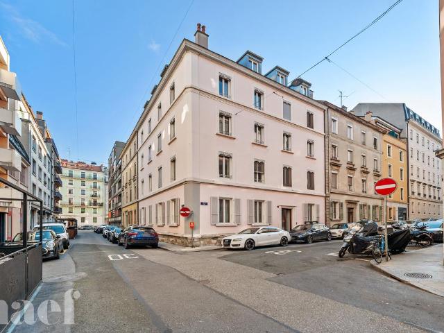Appartement de 3 pièces à Genève