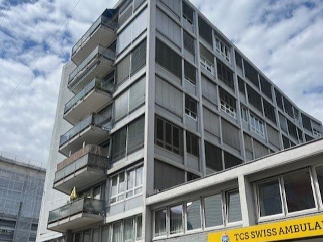 Appartement de 3 pièces à Plainpalais Régie du Centre