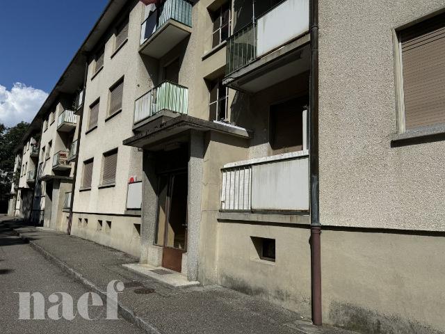 Appartement de 3 pièces à Versoix