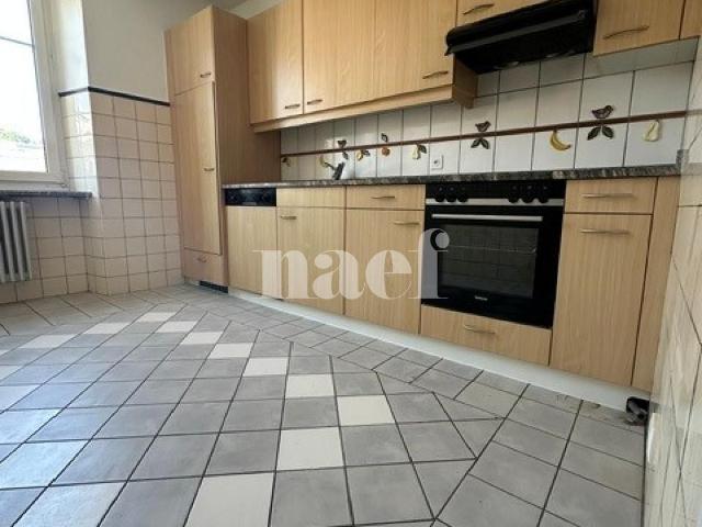 Appartement de 3 pièces au 4ème étage