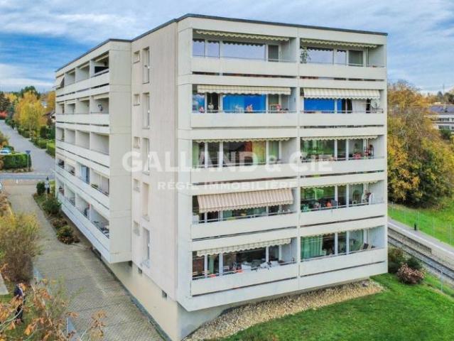 Appartement de 3 pièces au 1er étage