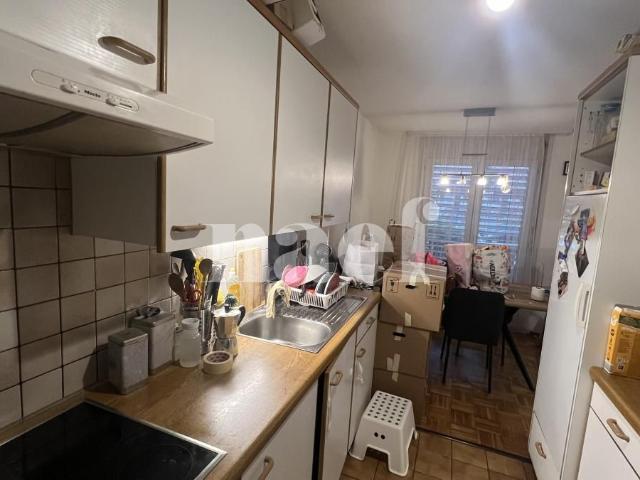 Appartement de 3 pièces au 1er étage à Lucens !