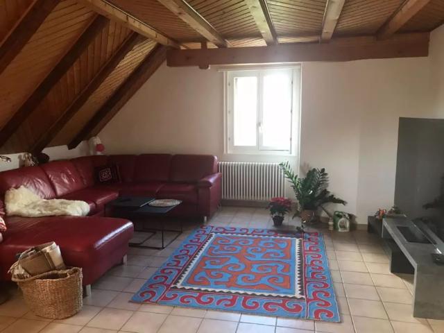 Appartement de 3 pièces au 2ème étage Chemin de Montilier 5 1509 Vucherens