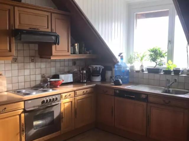 Appartement de 3 pièces au 2ème étage Chemin de Montilier 5 1509 Vucherens