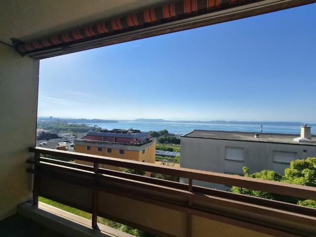 Appartement de 3 pièces au 3ème étage