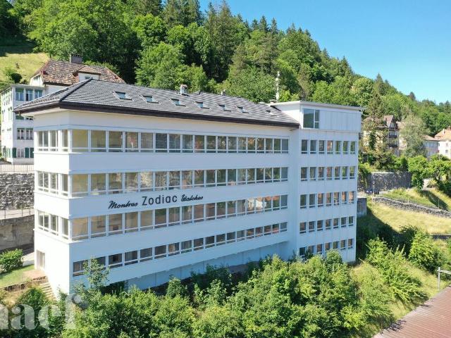 Appartement de 3 pièces au rez de chausée