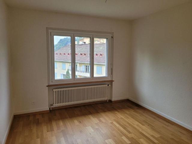Appartement de 3 pièces avec balcon