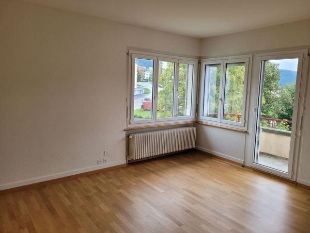 Appartement de 3 pièces avec balcon