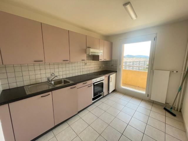 Appartement de 3 pièces avec balcon