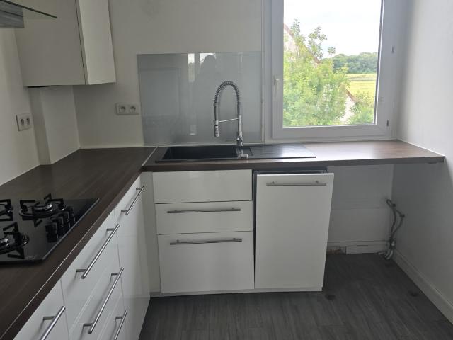Appartement de 3 pièces avec grand balcon à Moissy Cramayel