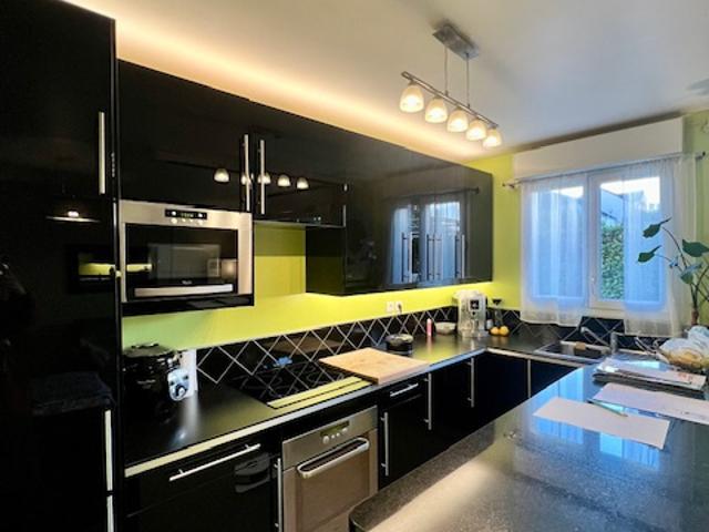 Appartement de 3 pièces avec jardin à Limeil Brevannes