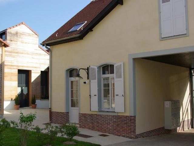 Appartement de 3 pièces avec terrasse à Troyes