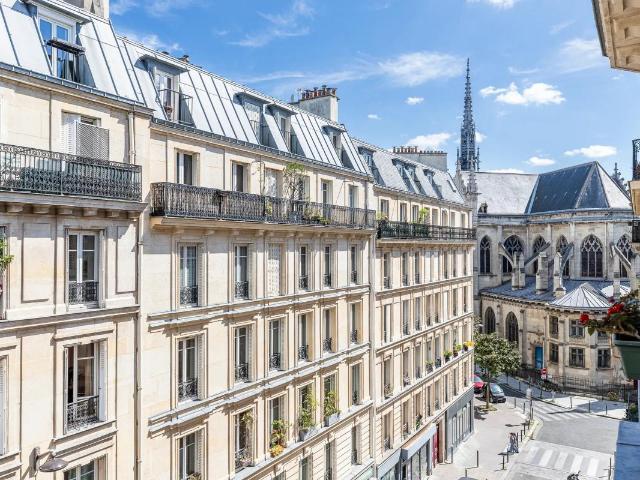Charmant 3P de 47m² au cœur de Paris