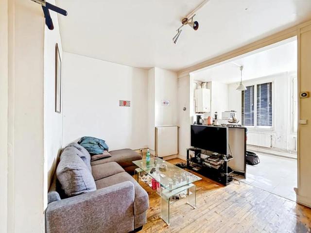 Appartement de 3 pièces de 45 m² situé à Le Havre