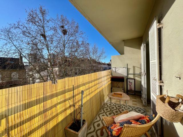 Appartement de 3 pièces de 57m2