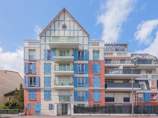 Appartement de 3 pièces de 54 m² au Blanc Mesnil