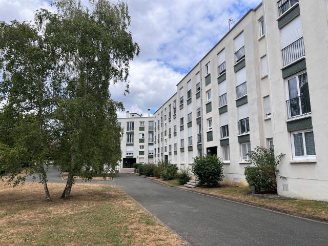 Appartement de 3 Pièces de 58 m2