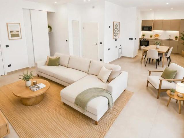 Appartement moderne 3 pièces avec loggia, Montpellier