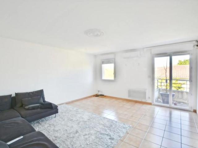 Charmant 3 pièces avec balcon à Agen