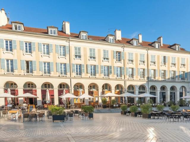 Appartement de 3 pièces de 62 m² en vente à Saint Germain en Laye Idéal pour les familles ou les primo accédants