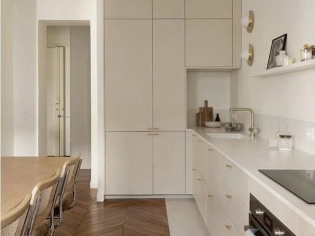 Appartement de 3 pièces de 64 m²
