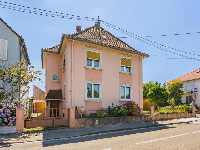 Appartement de 3 pièces de 70 m² à Niederhausbergen